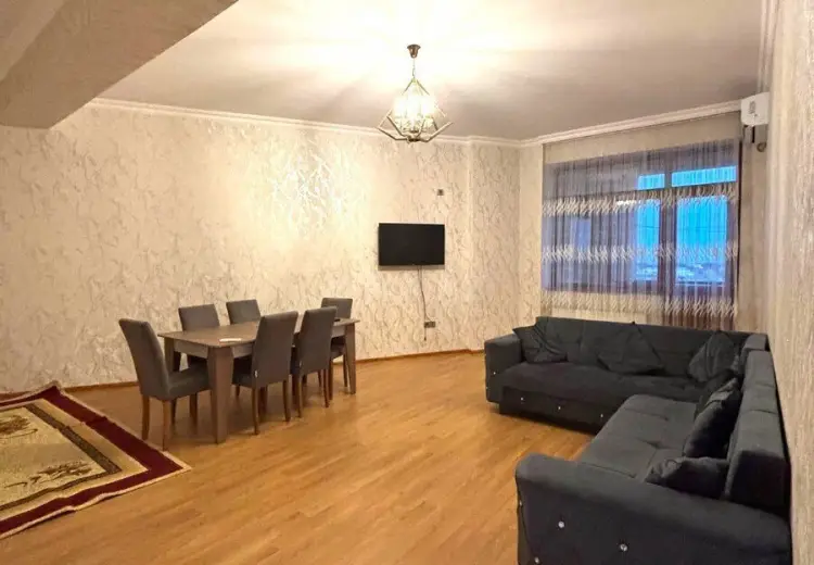 3 otaqlı mənzil Kirayə (aylıq), Bayıl qəs., Abşeron
