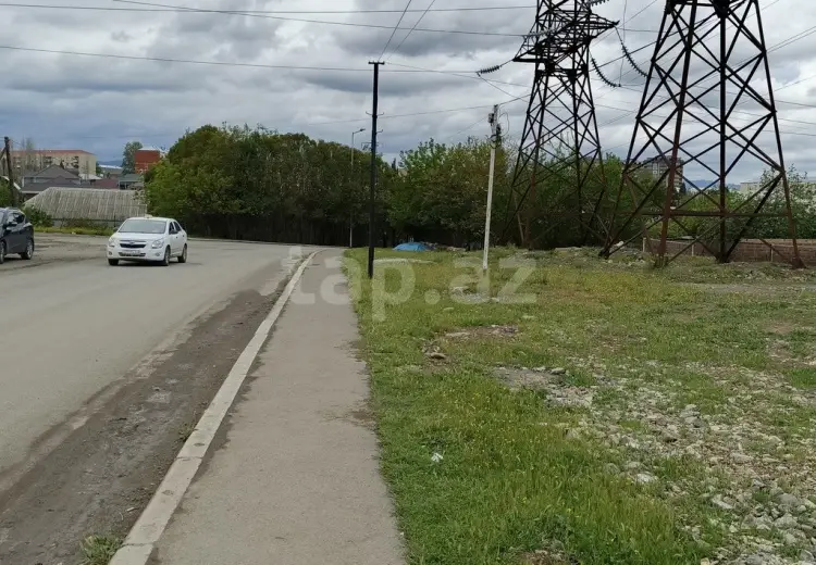 0 m² Obyekt / Ofis , Gülüstan qəs., Binəqədi, Gəncə