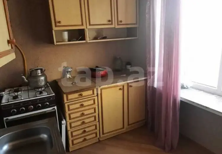 1 otaqlı mənzil Kirayə (aylıq), Yeni Yasamal qəs., Yasamal, Bakı