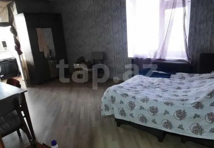 1 otaqlı mənzil Kirayə (aylıq), Yeni Yasamal qəs., Yasamal, Bakı