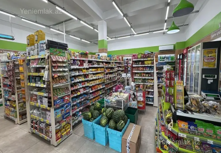 400 m² Obyekt / Ofis Satılır, Sumqayıt şəh., Sumqayıt