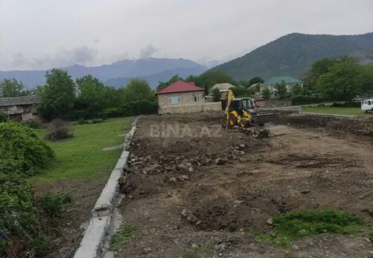 13 sot Torpaq Satılır, Zaqatala
