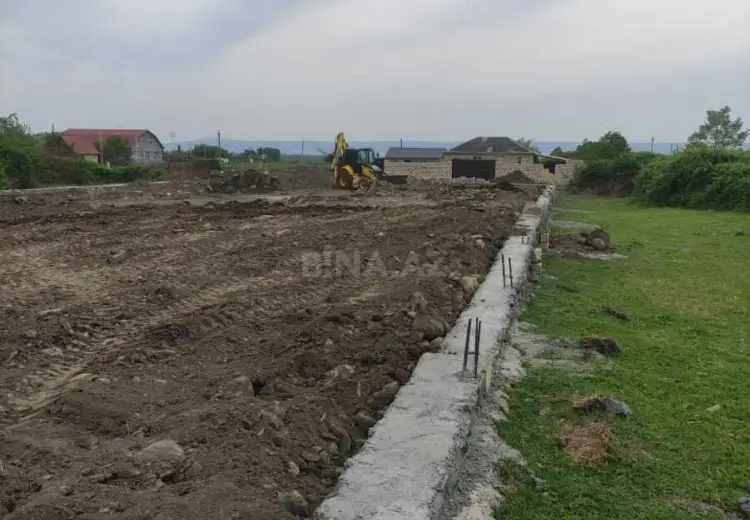 13 sot Torpaq Satılır, Zaqatala