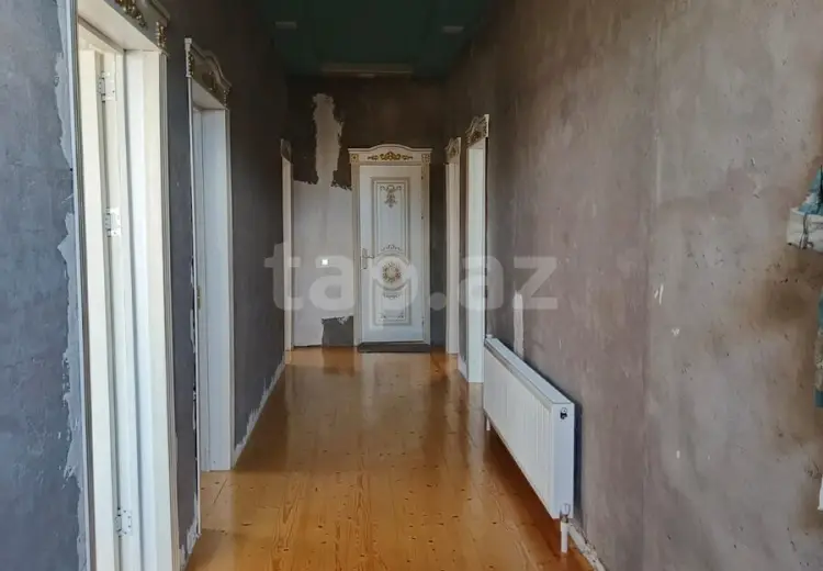 4 otaqlı mənzil , Bakı