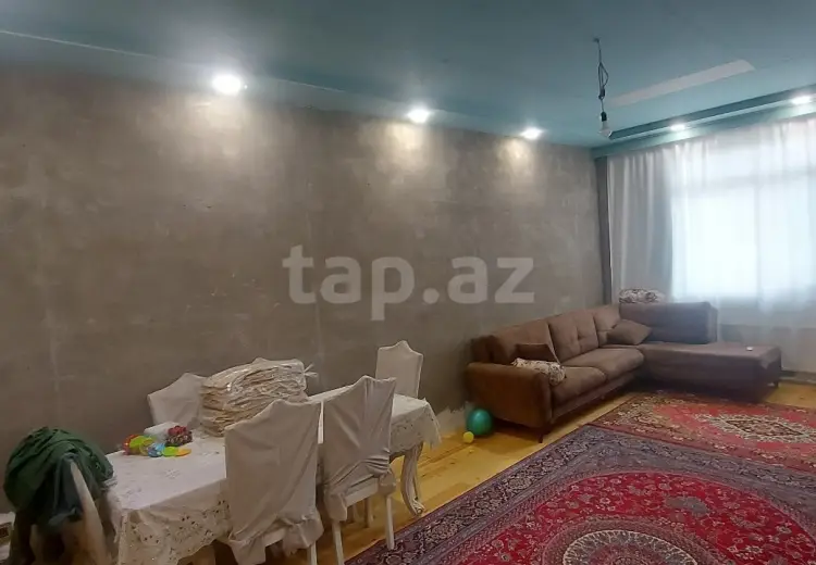 4 otaqlı mənzil , Bakı