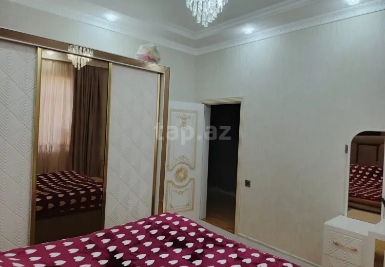4 otaqlı mənzil , Bakı