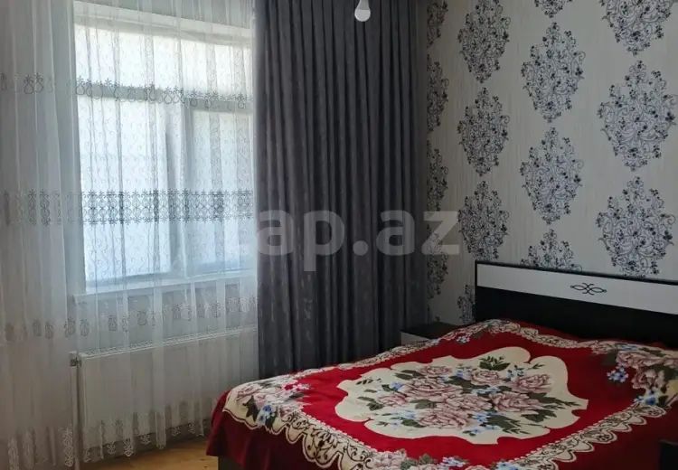 4 otaqlı mənzil , Bakı
