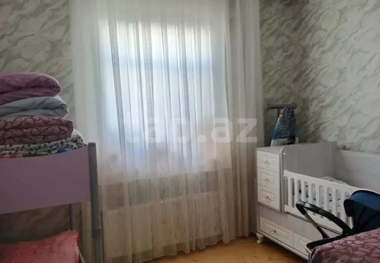 4 otaqlı mənzil , Bakı
