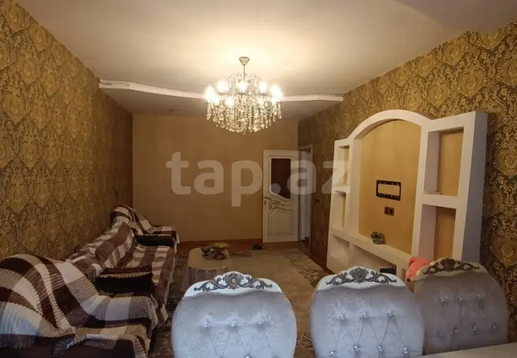 3 otaqlı mənzil , Biləcəri qəs., Binəqədi, Bakı