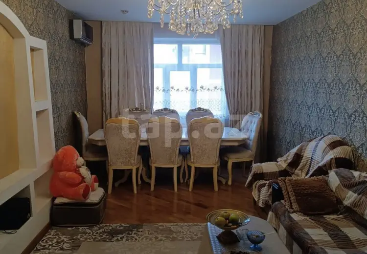 3 otaqlı mənzil , Biləcəri qəs., Binəqədi, Bakı