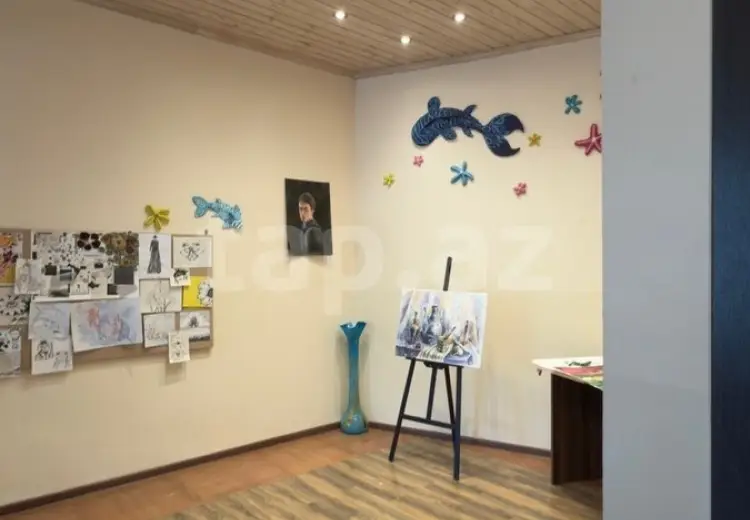 0 m² Obyekt / Ofis , 6-cı mikrorayon, Binəqədi, Bakı