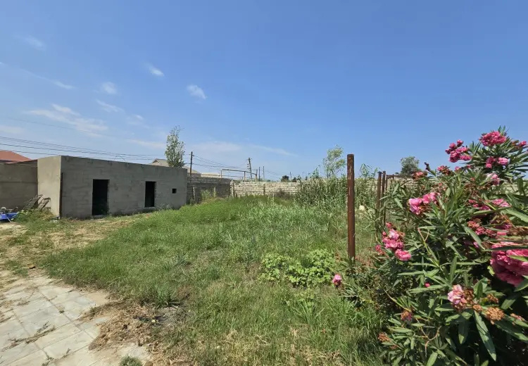 8 sot Torpaq Satılır, Nardaran qəs., Sabunçu, Bakı