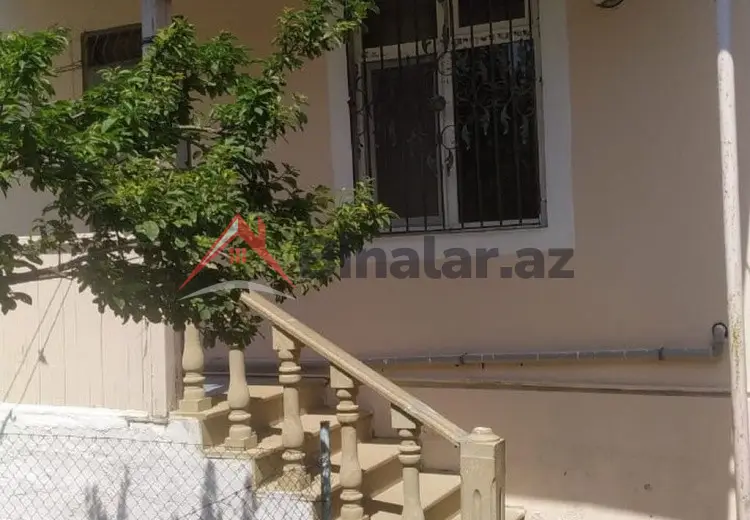 4 otaqlı mənzil Satılır, Bakı