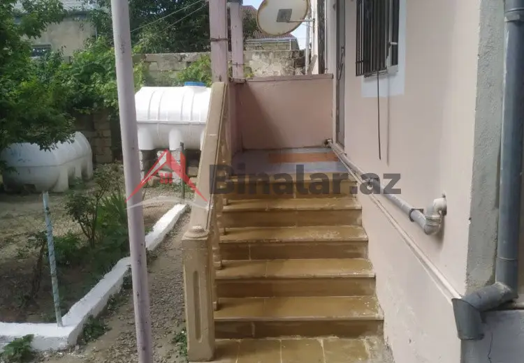 4 otaqlı mənzil Satılır, Bakı