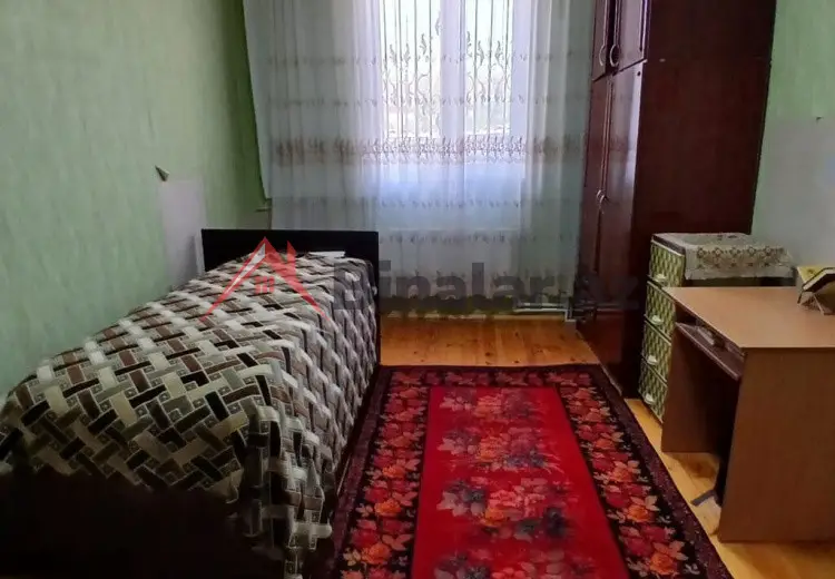 4 otaqlı mənzil Satılır, Bakı
