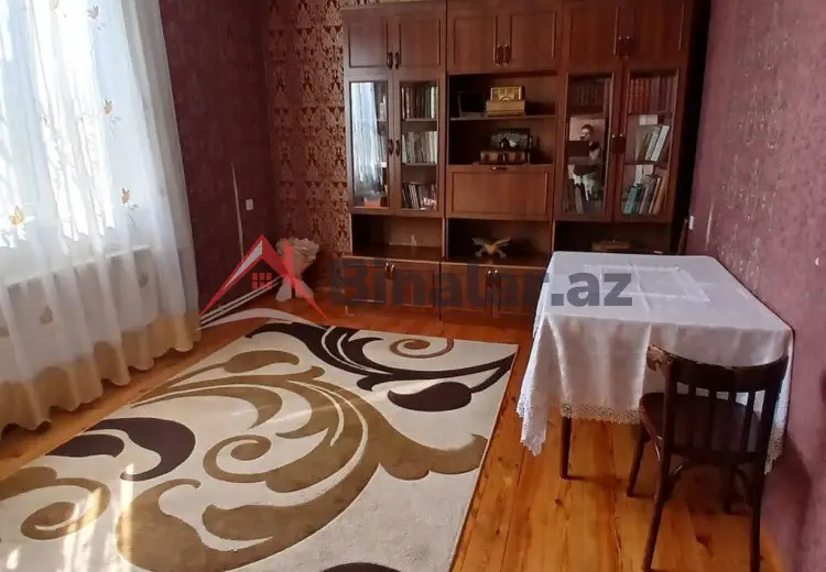 4 otaqlı mənzil Satılır, Bakı