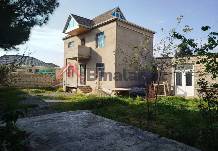 4 otaqlı mənzil Satılır, Bakı