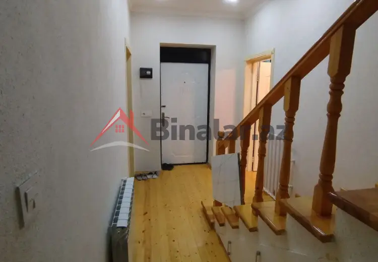 4 otaqlı mənzil Satılır, Bakı