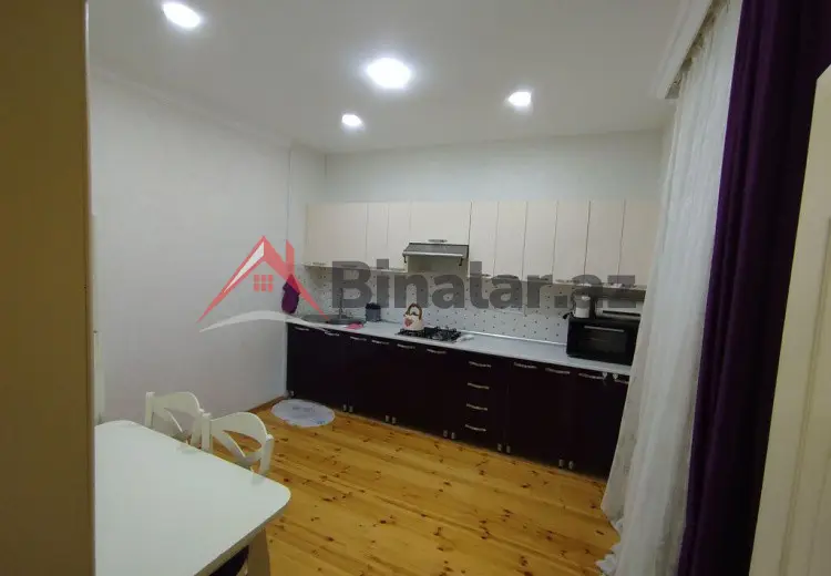 4 otaqlı mənzil Satılır, Bakı