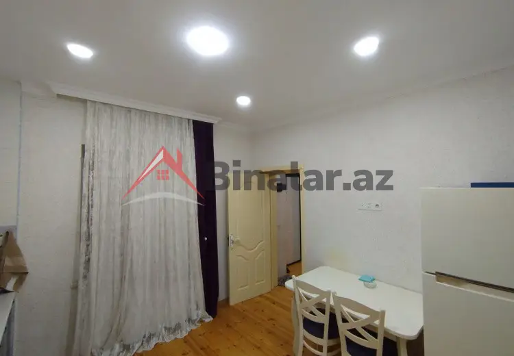 4 otaqlı mənzil Satılır, Bakı