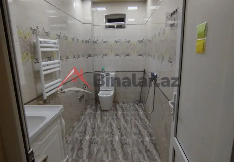 4 otaqlı mənzil Satılır, Bakı