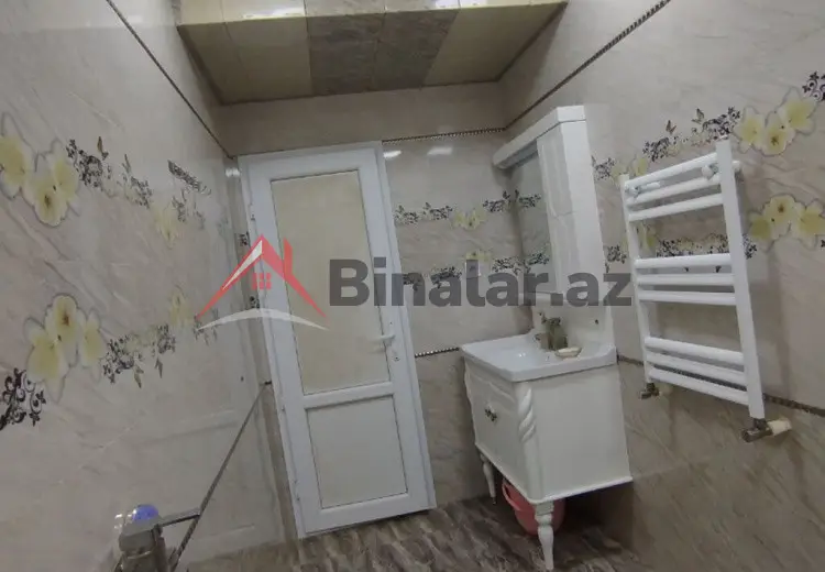 4 otaqlı mənzil Satılır, Bakı