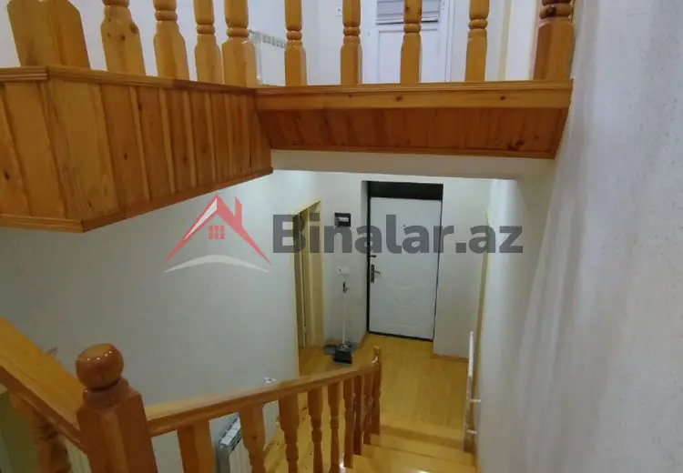 4 otaqlı mənzil Satılır, Bakı