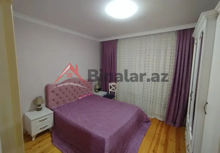 4 otaqlı mənzil Satılır, Bakı