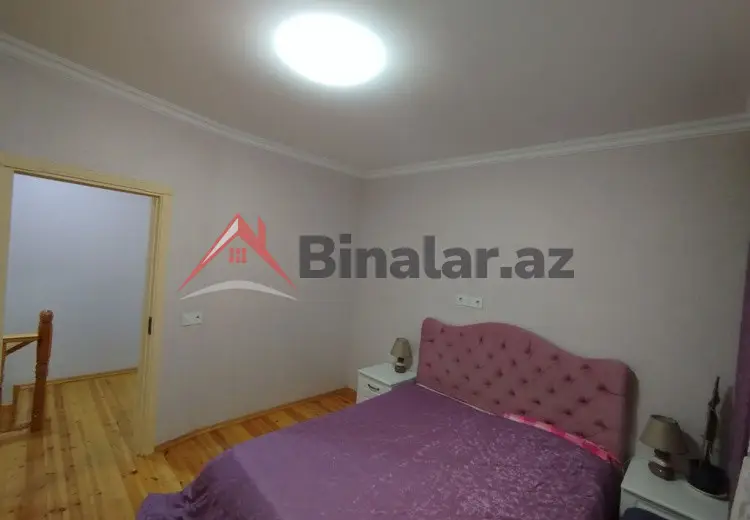 4 otaqlı mənzil Satılır, Bakı