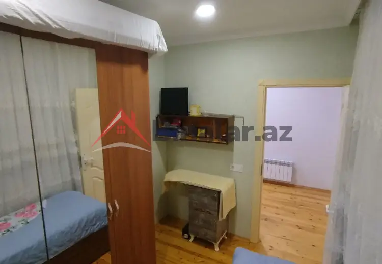 4 otaqlı mənzil Satılır, Bakı