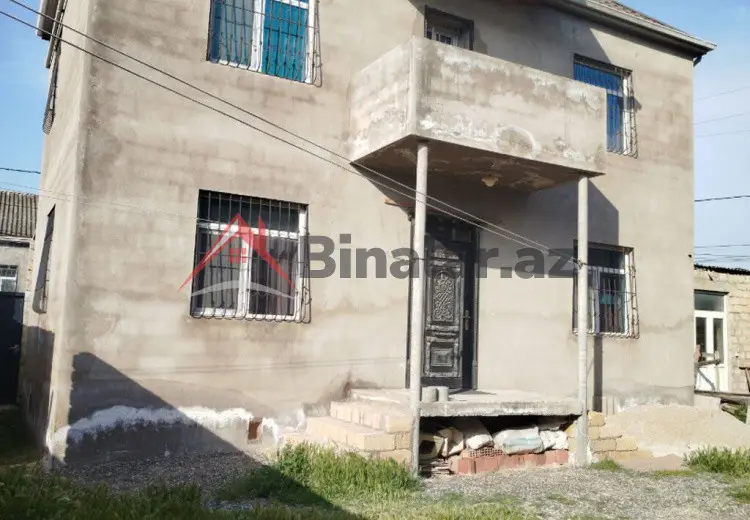 4 otaqlı mənzil Satılır, Bakı