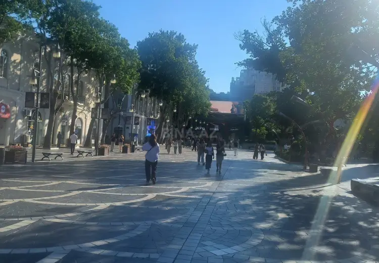 60 m² Obyekt / Ofis Kirayə (aylıq), Səbail, Bakı