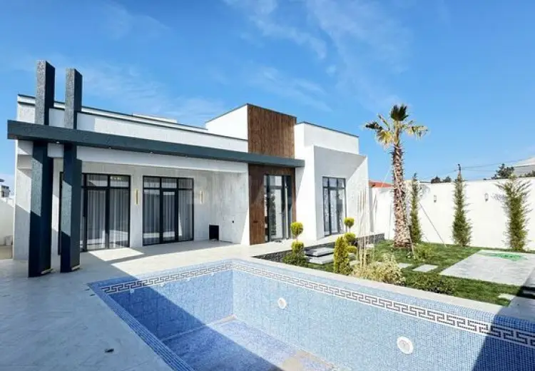 395 000 AZN - 5 otaqlı mənzil Satılır, Mərdəkan, Xəzər, Bakı