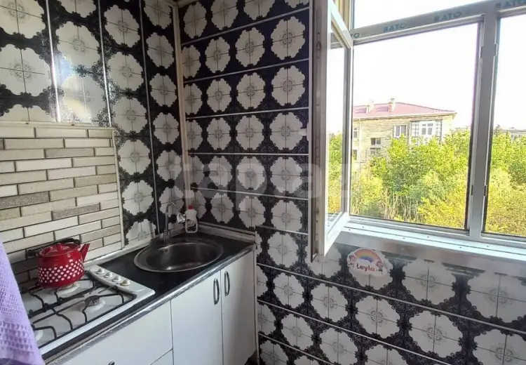 1 otaqlı mənzil , Sumqayıt