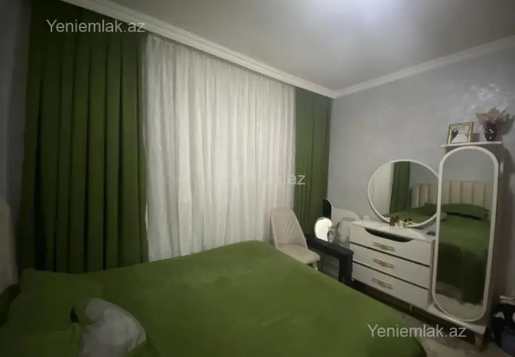 3 otaqlı mənzil Satılır, Biləcəri qəs., Binəqədi, Bakı