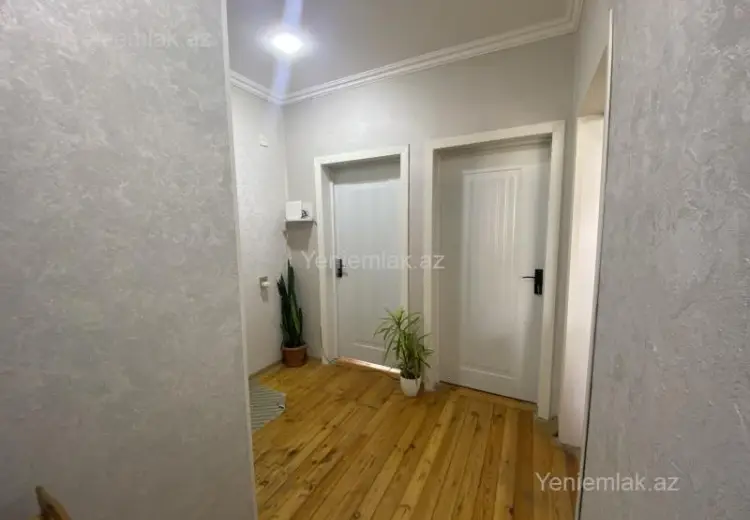 3 otaqlı mənzil Satılır, Biləcəri qəs., Binəqədi, Bakı