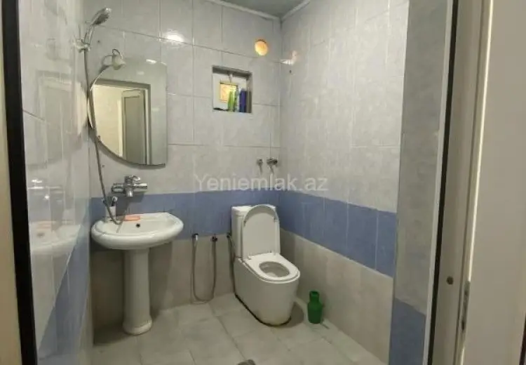 3 otaqlı mənzil Satılır, Biləcəri qəs., Binəqədi, Bakı