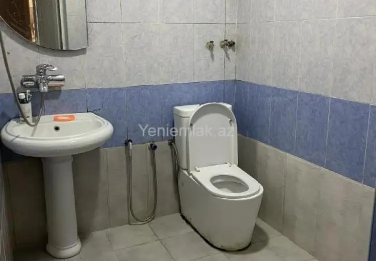 3 otaqlı mənzil Satılır, Biləcəri qəs., Binəqədi, Bakı