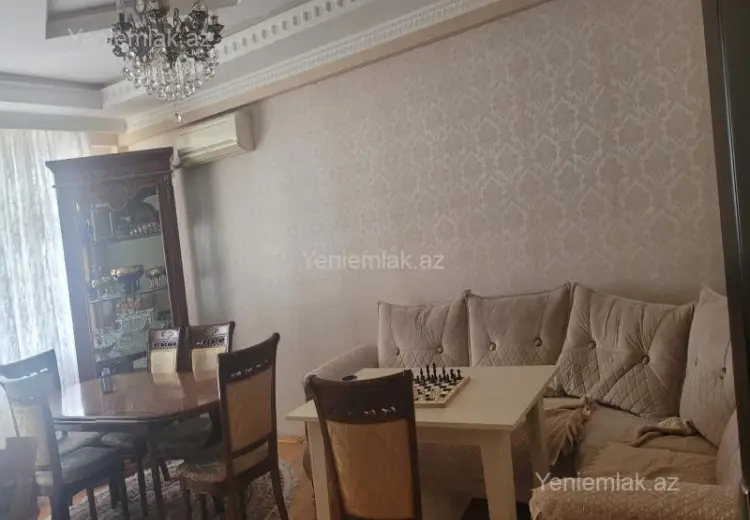 182 000 AZN - 3 otaqlı mənzil Satılır, Yeni Yasamal qəs., Yasamal, Bakı