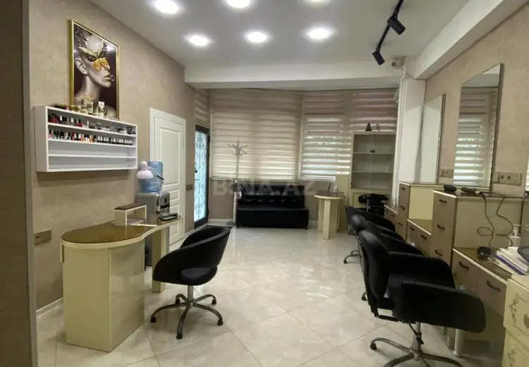 40 m² Obyekt / Ofis Kirayə (aylıq), Nərimanov, Bakı