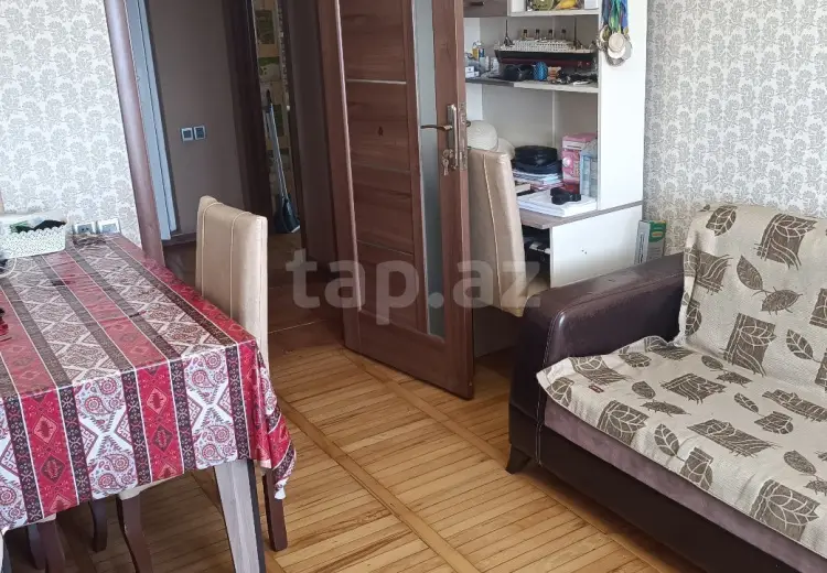 2 otaqlı mənzil , Bakı