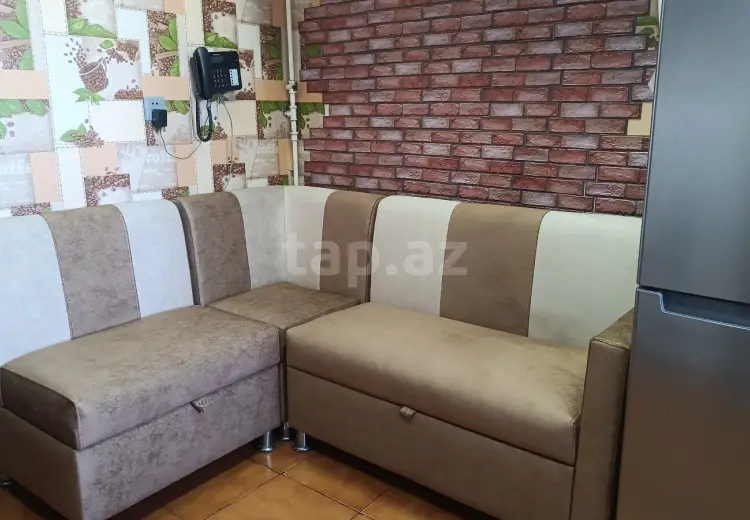 2 otaqlı mənzil , Bakı
