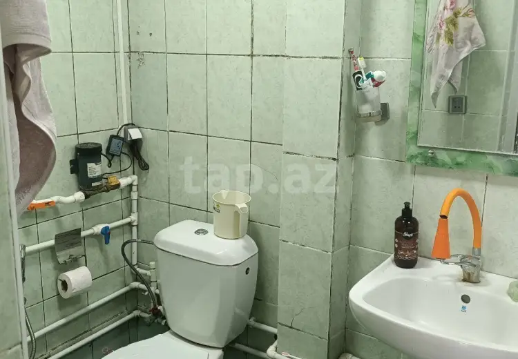 2 otaqlı mənzil , Bakı