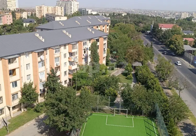 2 otaqlı mənzil , Bakı