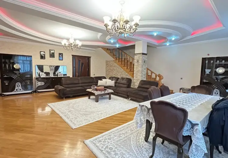 6 otaqlı mənzil Satılır, Badamdar qəs., Səbail, Bakı