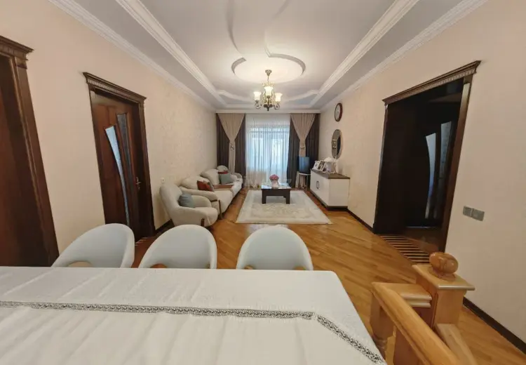 6 otaqlı mənzil Satılır, Badamdar qəs., Səbail, Bakı