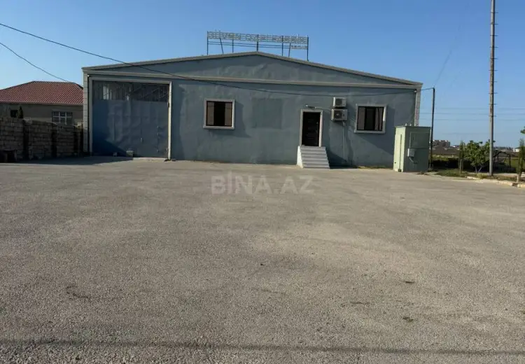 1365 m² Obyekt / Ofis Satılır, Binə qəs., Xəzər, Bakı