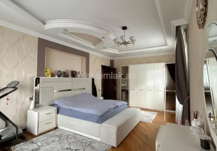 6 otaqlı mənzil Satılır, Badamdar qəs., Səbail, Bakı