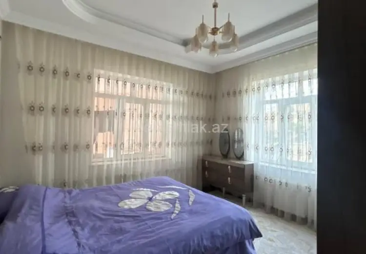 6 otaqlı mənzil Satılır, Badamdar qəs., Səbail, Bakı