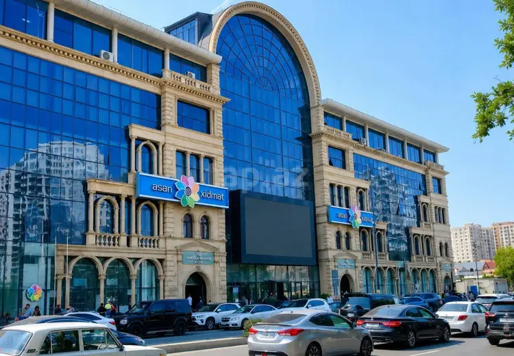 2 otaqlı mənzil , Bakı